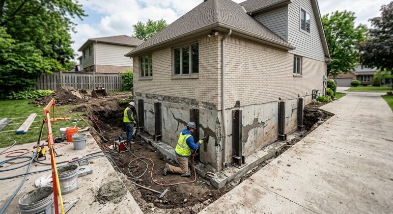 Top Concrete Foundation Repair Companies in Chaska, MN