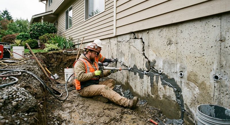 Top Concrete Foundation Repair Companies in Lakeville, MN