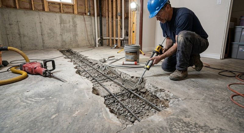 Top Concrete Foundation Repair Companies in Minneapolis, MN