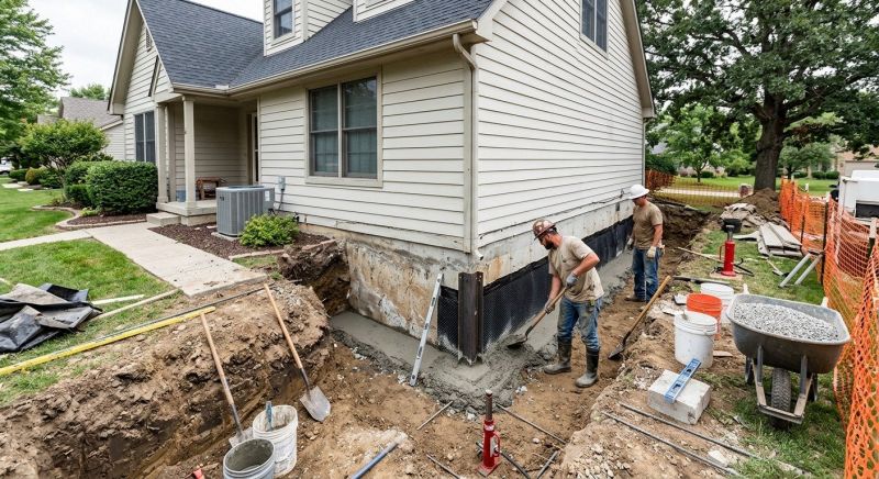 Top Concrete Foundation Repair Companies in Minneapolis, MN