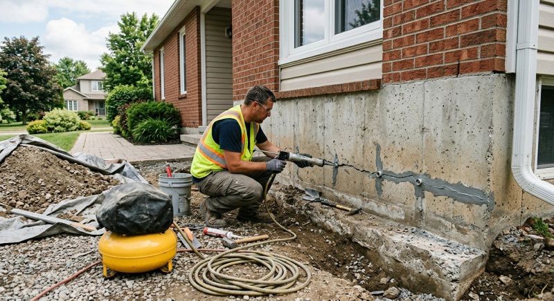 Top Concrete Foundation Repair Companies in New Prague, MN