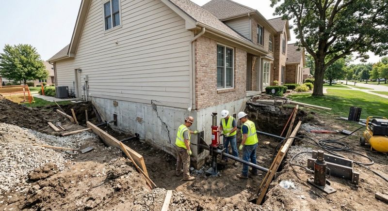 Top Concrete Foundation Repair Companies in New Prague, MN