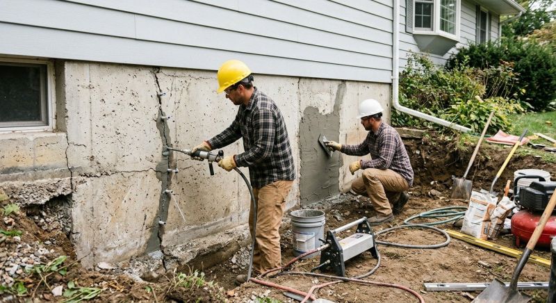 Top Concrete Foundation Repair Companies in Saint Paul, MN