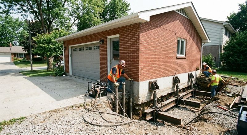 Top Foundation Lifting Companies in Burnsville, MN