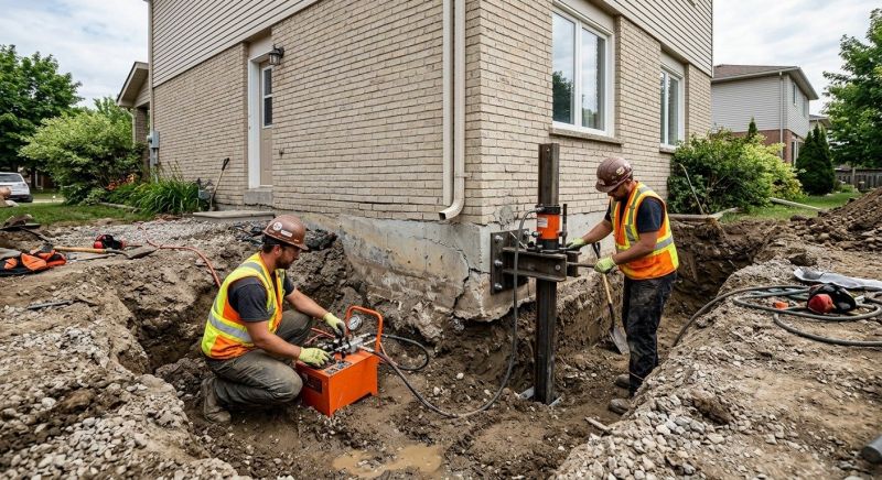 Top Foundation Lifting Companies in Saint Paul, MN