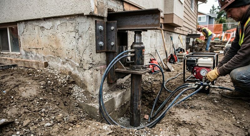 Top Foundation Lifting Companies in Shakopee, MN