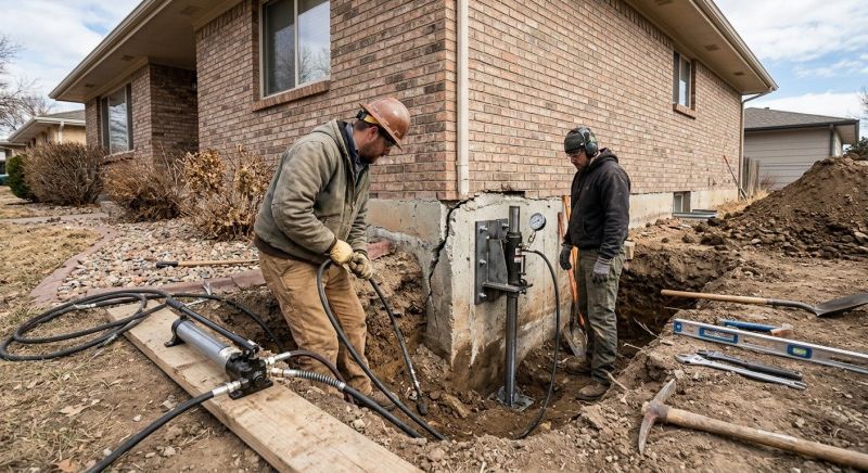 Top Foundation Repair Companies in Burnsville, MN