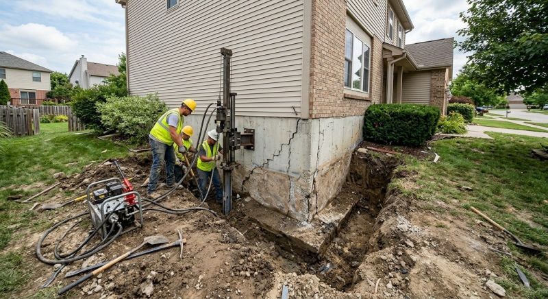Top Foundation Repair Companies in Delano, MN