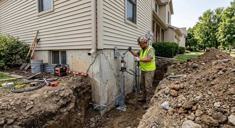 Top Foundation Repair Companies in Delano, MN