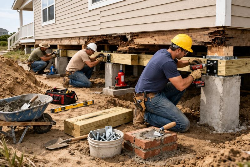 Top Foundation Repair Companies in Minneapolis, MN