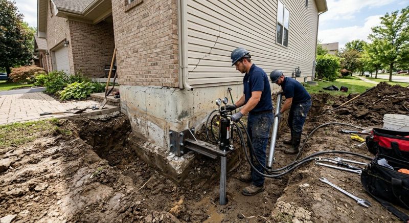 Top Foundation Repair Companies in Prior Lake, MN