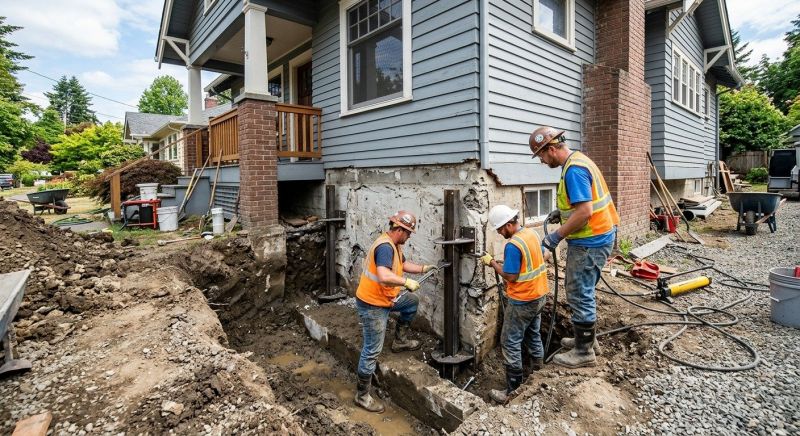 Top Foundation Repair Companies in Shakopee, MN